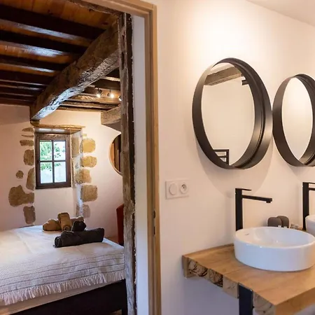 Villa In Peyrusse With Heated Pool And Sauna, Cleaning Included فيلة Peyrusse-Grande
