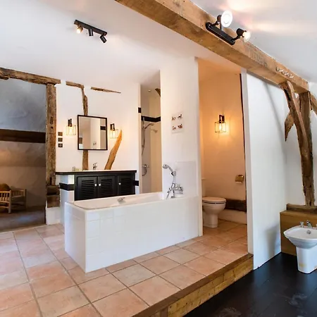 Villa In Peyrusse With Heated Pool And Sauna, Cleaning Included Villa Peyrusse-Grande