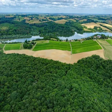 In With Heated Pool And Sauna, Cleaning Included * Peyrusse-Grande